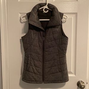 North face vest